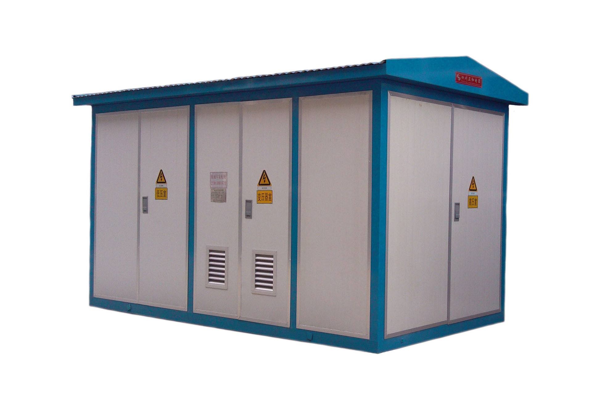 乌拉特中315KVA箱式变压器