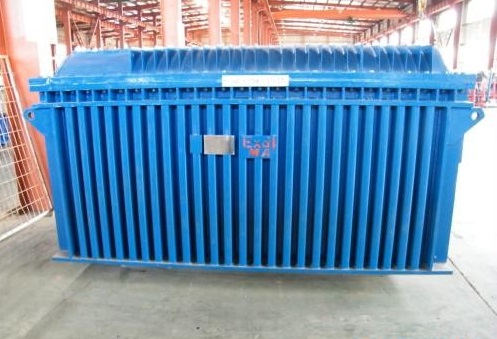 乌拉特中矿用变压器