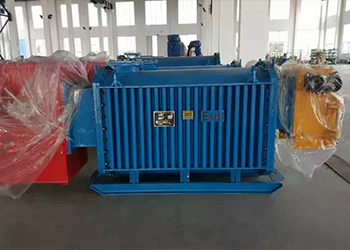 天桥KSG-4VA矿用防爆变压器