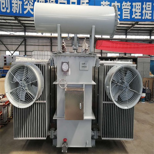 绿春10KV油浸式变压器