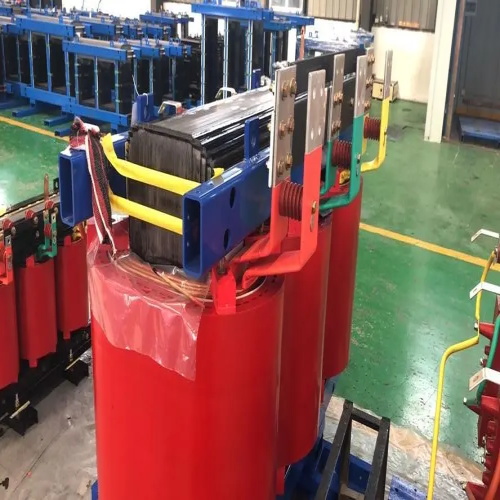 乌拉特中500KVA干式变压器