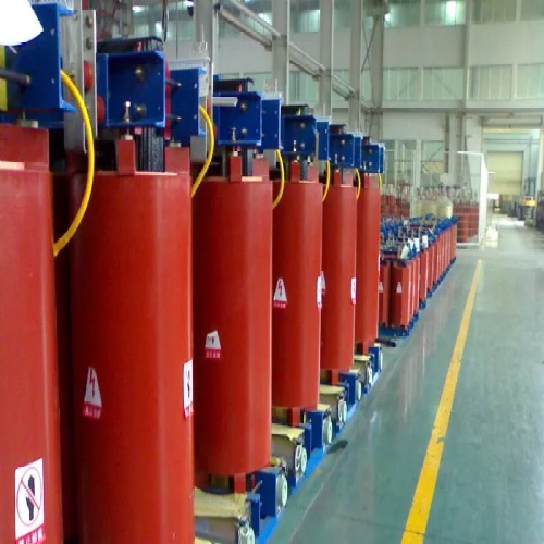 乌拉特中SCB10-200KVA干式变压器