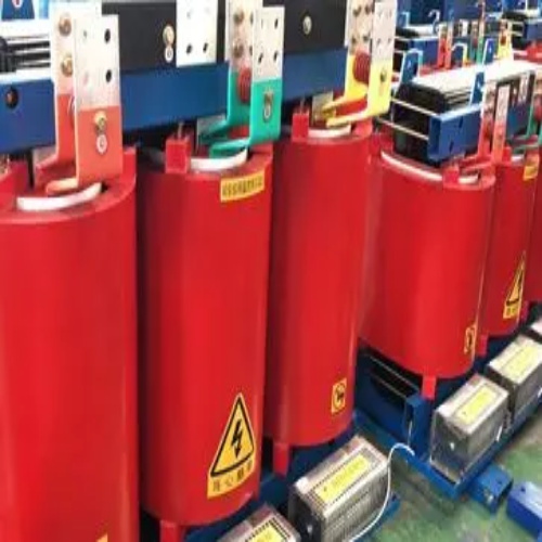 乌拉特中1000KVA干式变压器