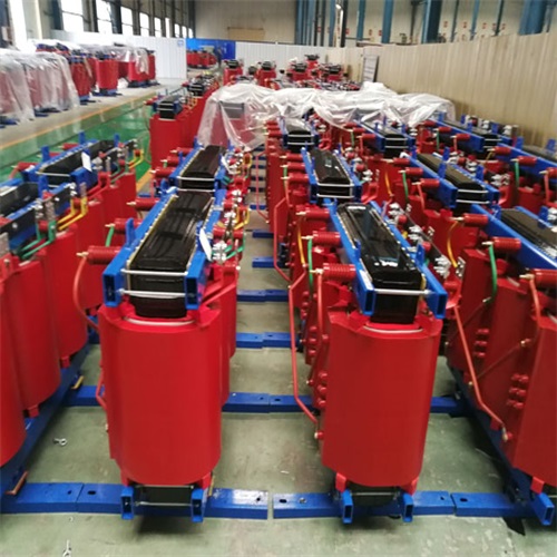 绛县800KVA干式变压器