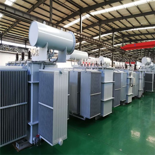 乌拉特中S11-4000KVA/10KV/0.4KV油浸式变压器