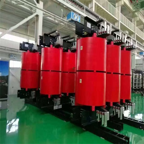 乌拉特中SCB14-1600KVA干式变压器