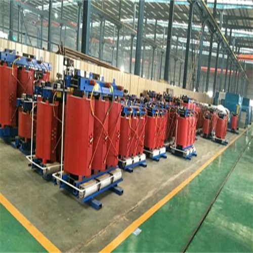 乌拉特中3150kVA干式变压器
