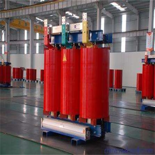 乌拉特中50KVA干式变压器
